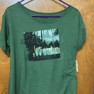 Hurley shirt